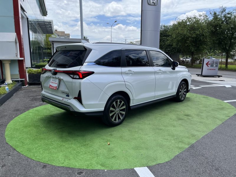 toyota veloz 2022 siêu lướt gia đình dùng
