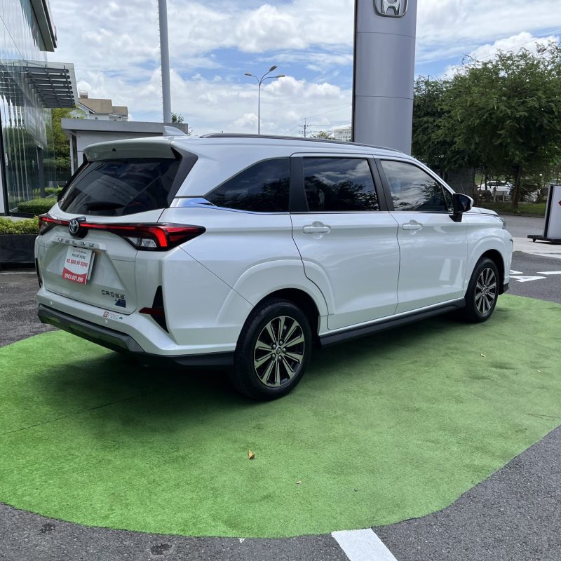 toyota veloz 2022 siêu lướt gia đình dùng