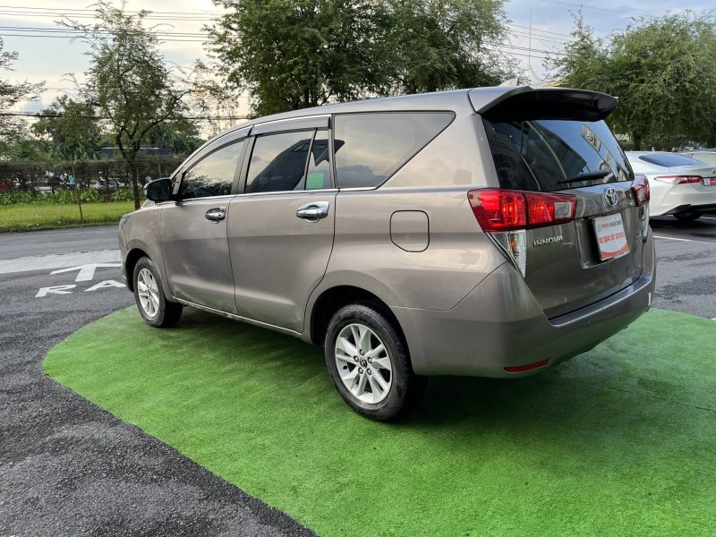 toyota innova g 2019 siêu lướt giá tốt