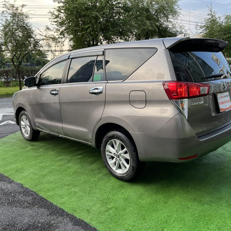 toyota innova g 2019 siêu lướt giá tốt