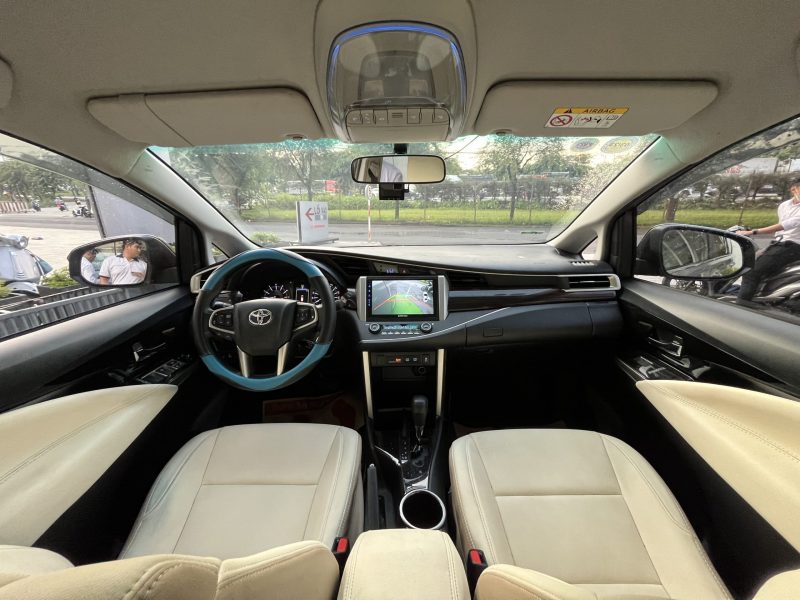 toyota innova g 2019 siêu lướt giá tốt