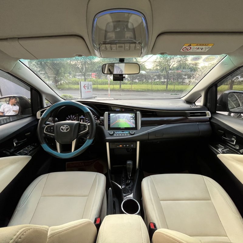 toyota innova g 2019 siêu lướt giá tốt