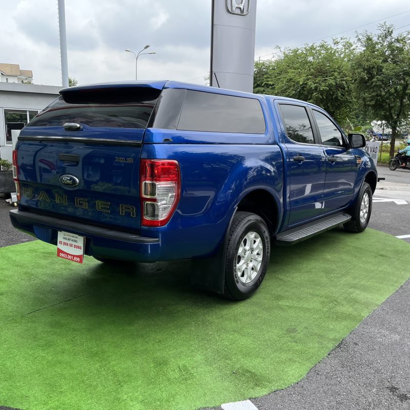 ford ranger xls mt 2019