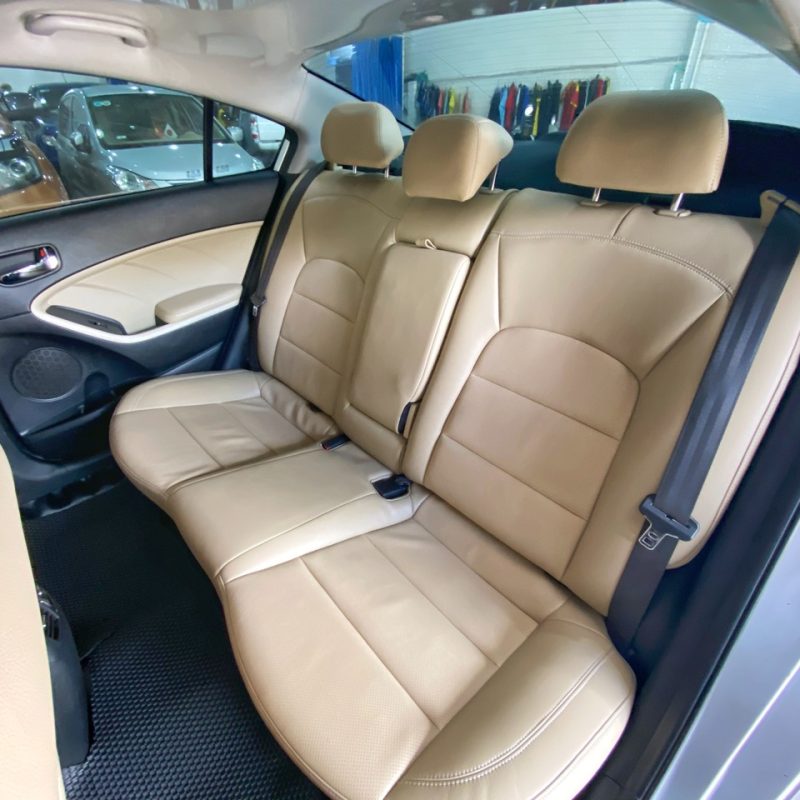 KIA Cerato 1.6 số sàn sản xuất 2016 xe gia đình sử dụng giá tốt