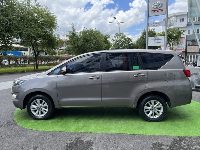 toyota innova e 2019 giá tốt