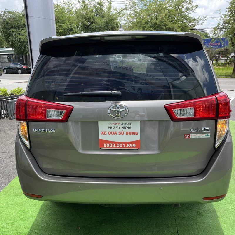 toyota innova e 2019 giá tốt
