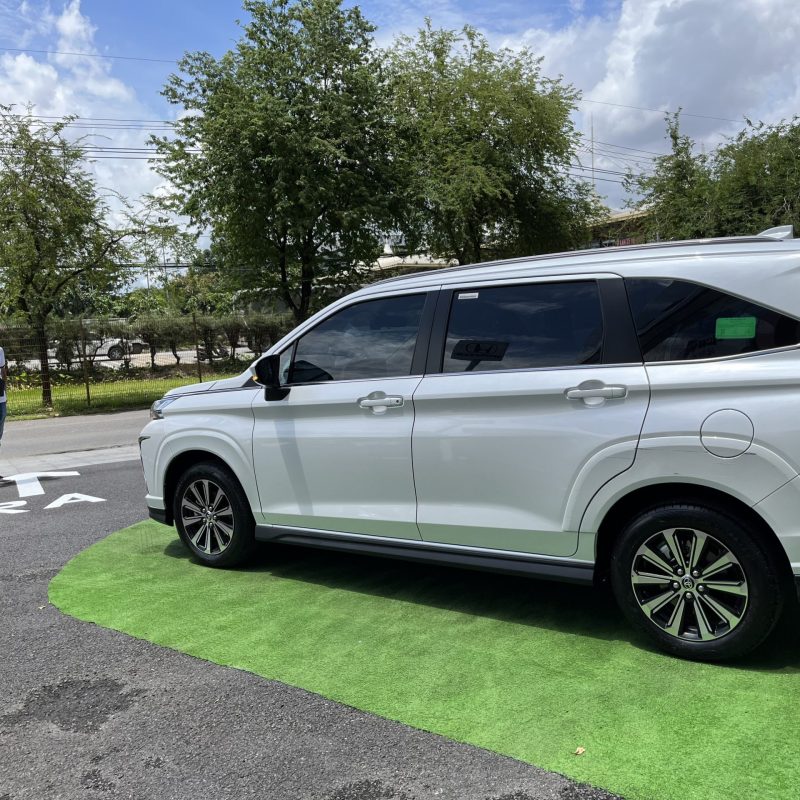 toyota veloz 2022 siêu lướt gia đình dùng