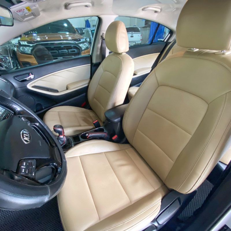 KIA Cerato 1.6 số sàn sản xuất 2016 xe gia đình sử dụng giá tốt