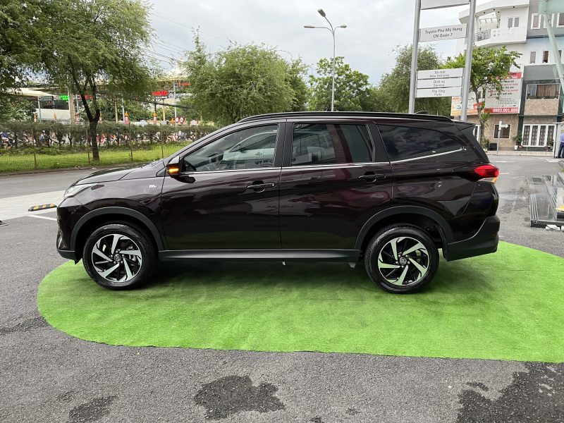 toyota rush 2019 bs sài gòn