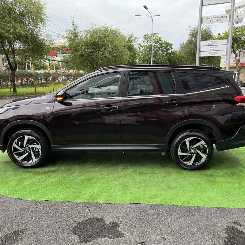 toyota rush 2019 bs sài gòn