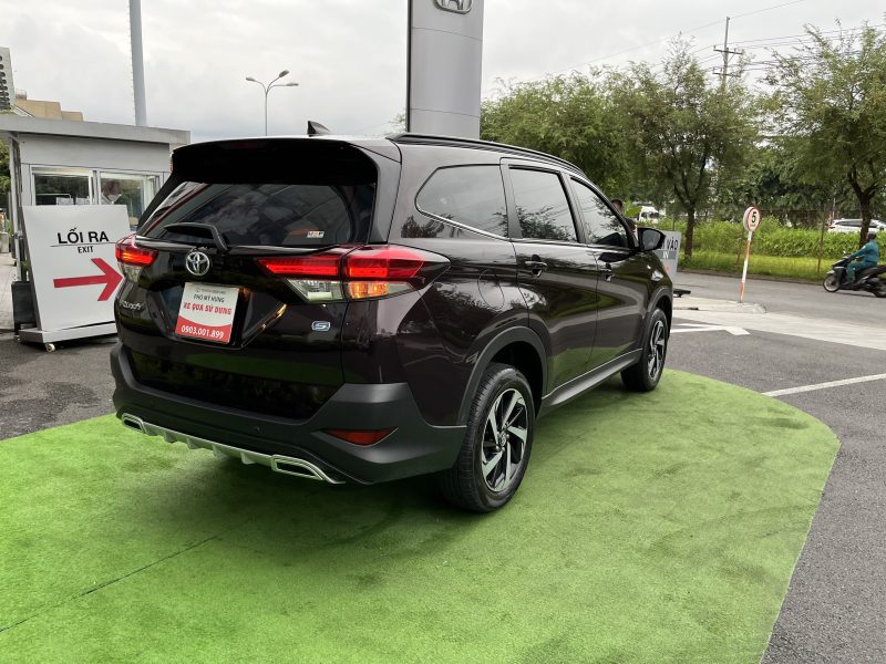 toyota rush 2019 bs sài gòn