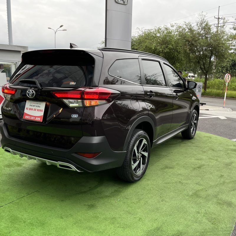 toyota rush 2019 bs sài gòn