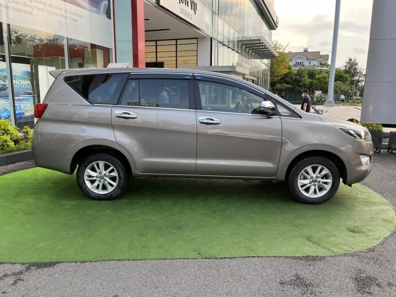 toyota innova g 2019 siêu lướt giá tốt