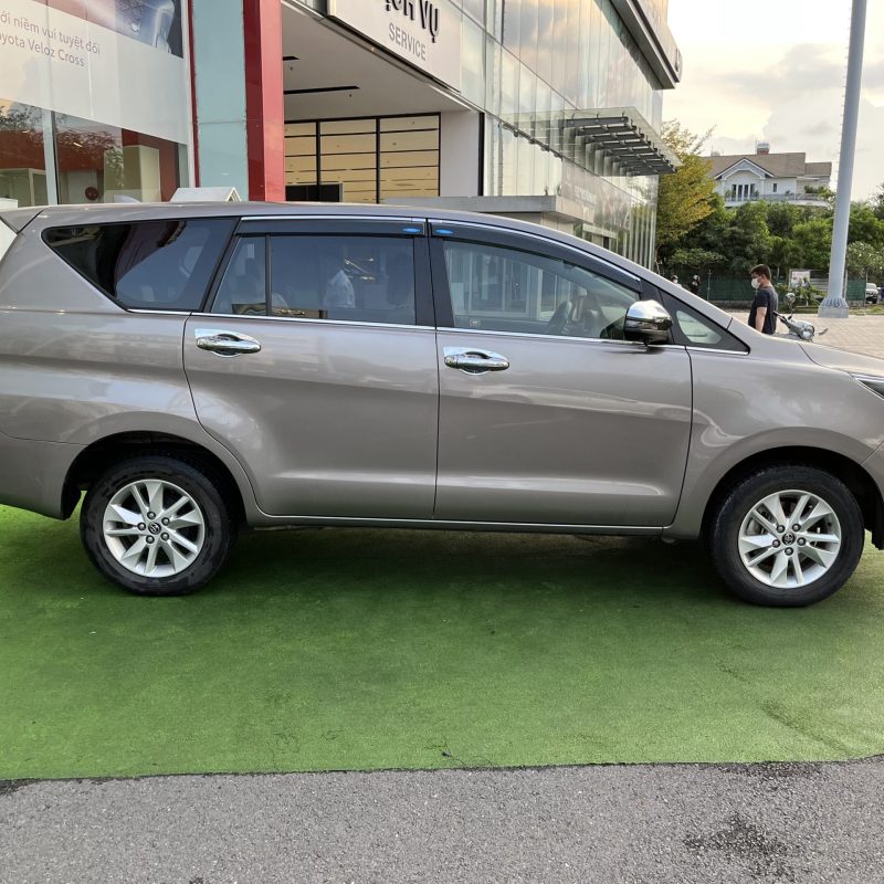 toyota innova g 2019 siêu lướt giá tốt