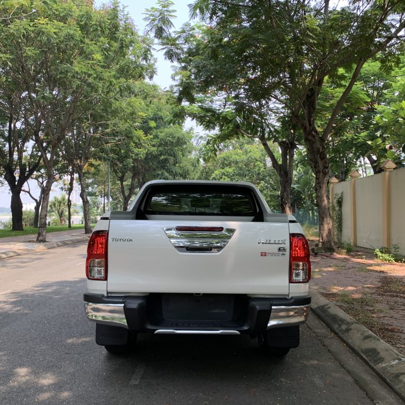 toyota hilux 2019 2 cầu 2.8at