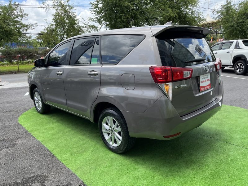 toyota innova e 2019 giá tốt