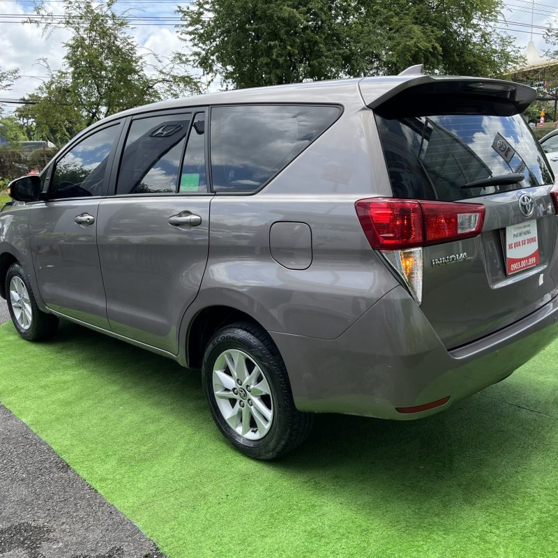 toyota innova e 2019 giá tốt