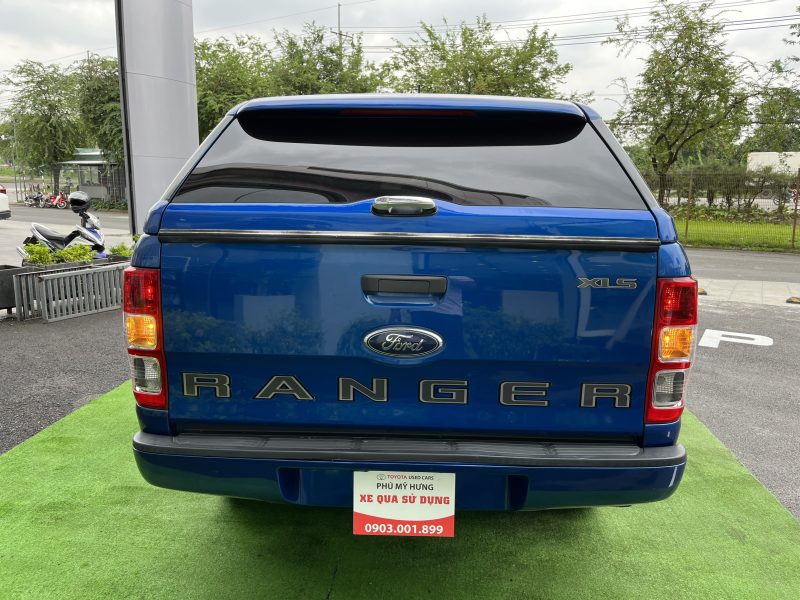 ford ranger xls mt 2019