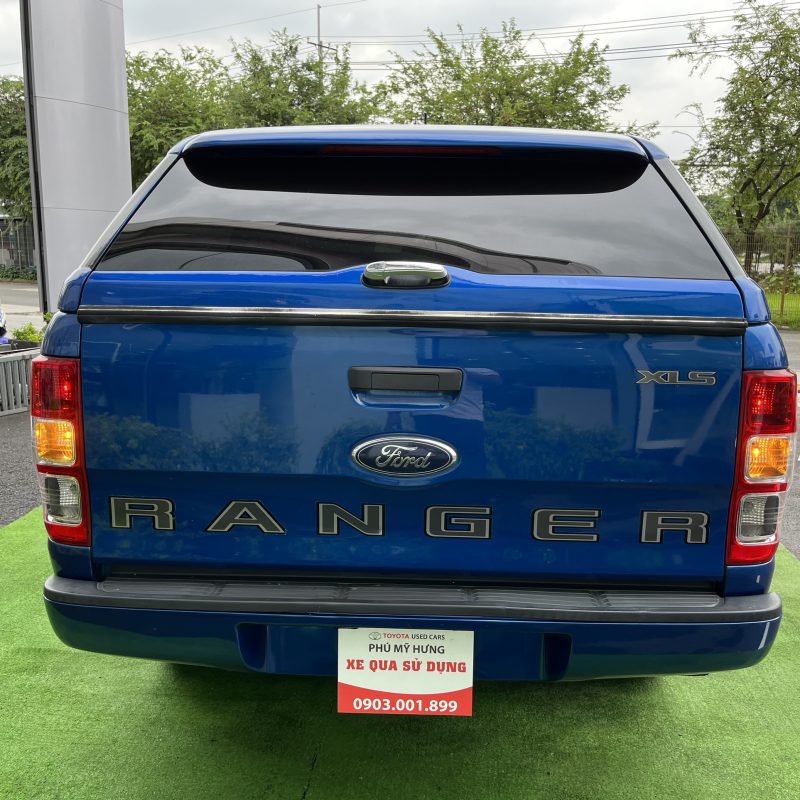 ford ranger xls mt 2019