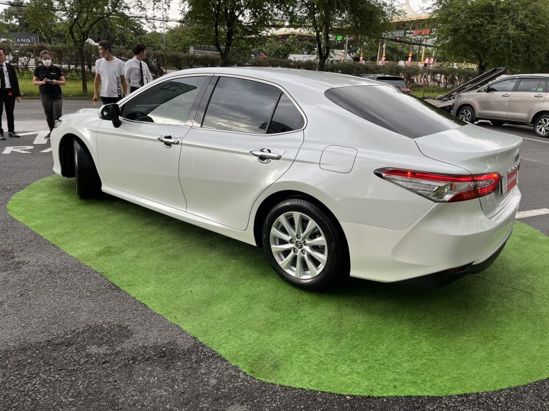 toyota camry 2.0 2020 siêu lướt