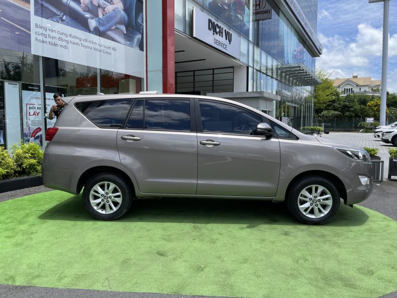 toyota innova e 2019 giá tốt