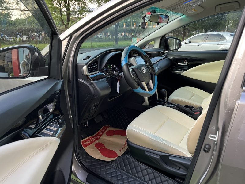 toyota innova g 2019 siêu lướt giá tốt