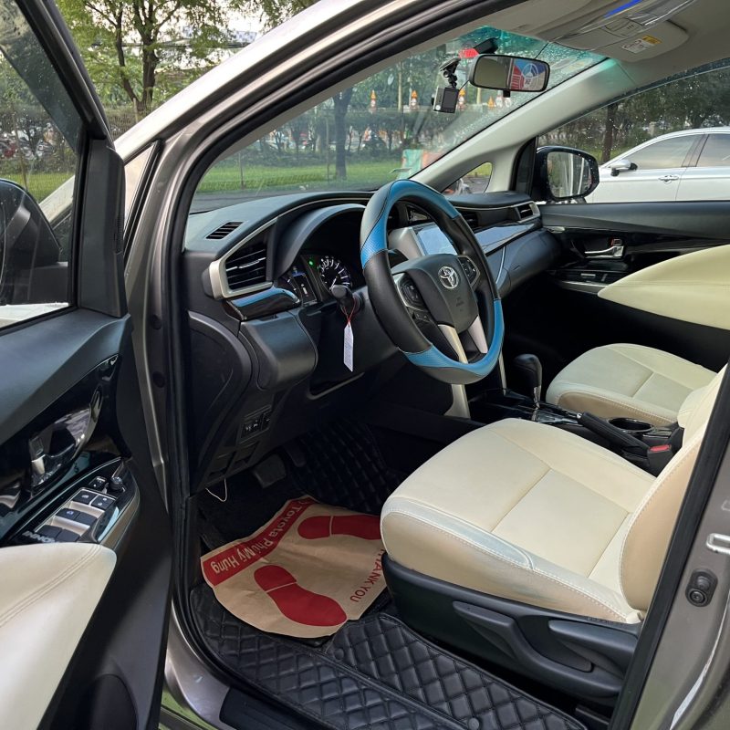 toyota innova g 2019 siêu lướt giá tốt