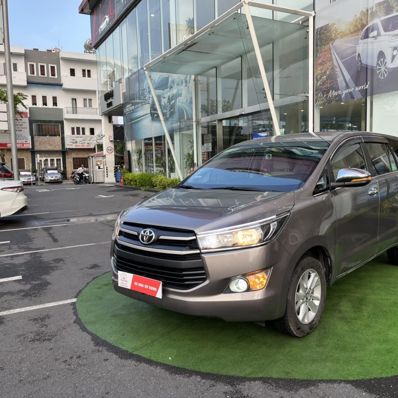 toyota innova g 2019 siêu lướt giá tốt