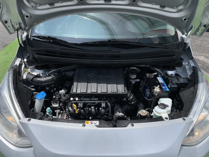 hyundai i10 sedan số sàn 2018