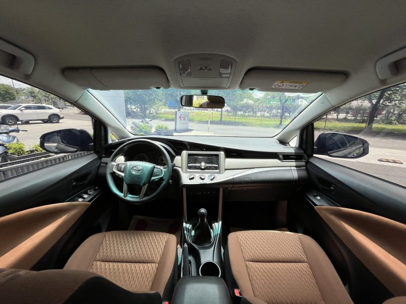 toyota innova e 2019 giá tốt