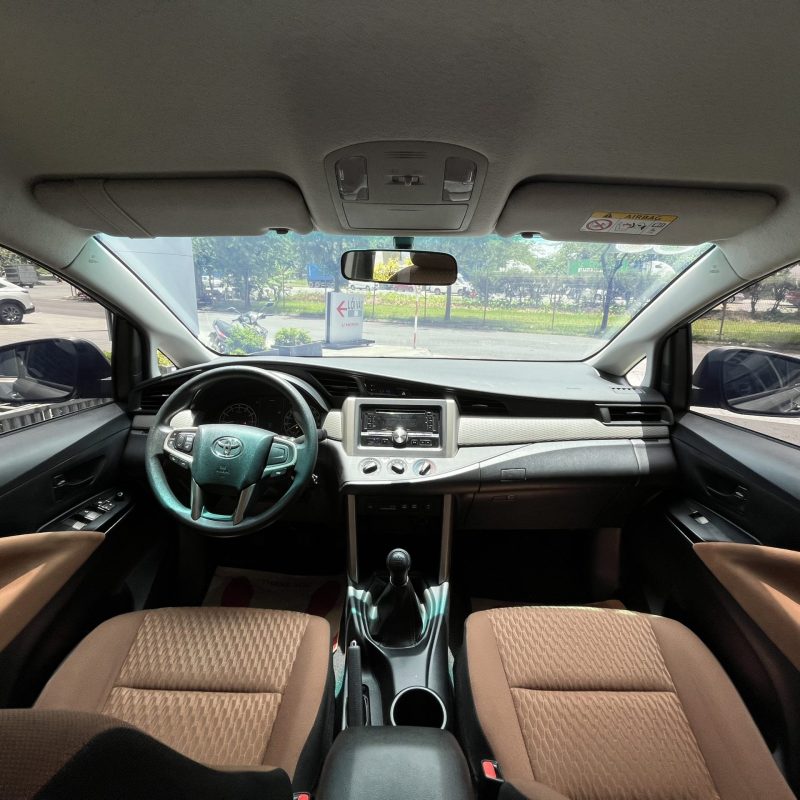 toyota innova e 2019 giá tốt