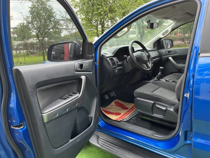 ford ranger xls mt 2019