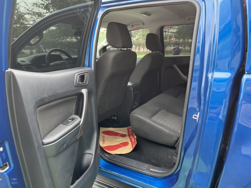ford ranger xls mt 2019