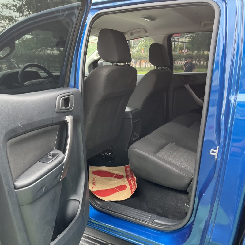 ford ranger xls mt 2019