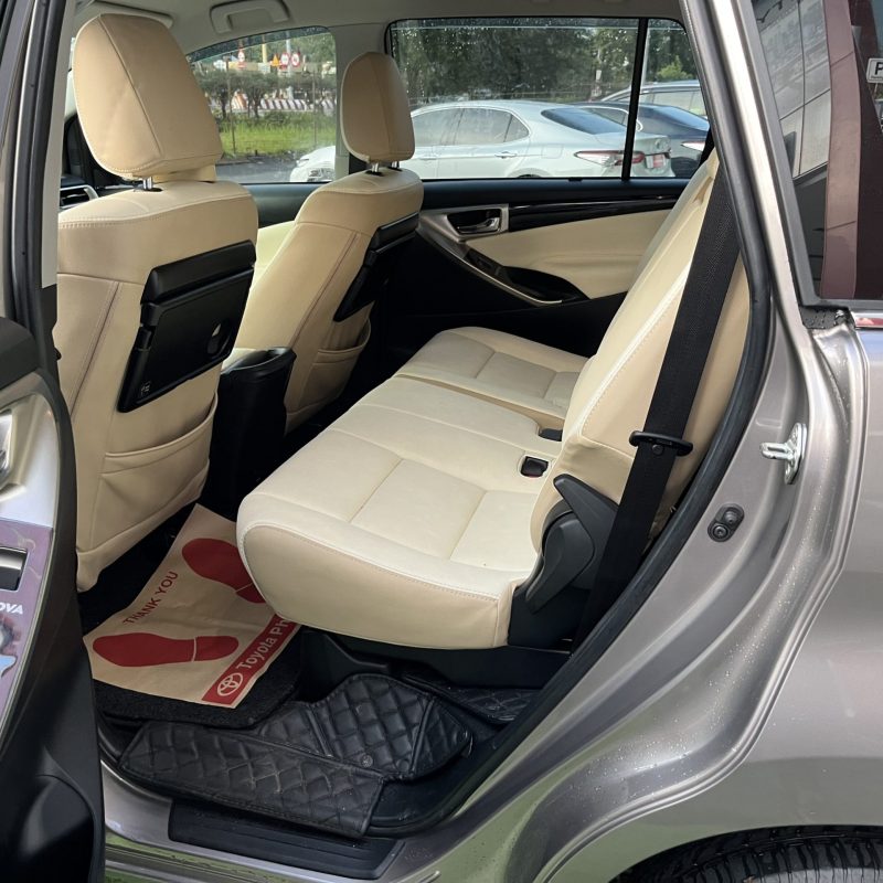 toyota innova g 2019 siêu lướt giá tốt