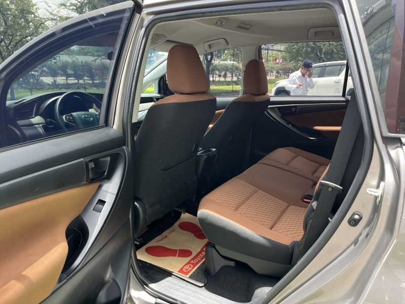 toyota innova e 2019 giá tốt