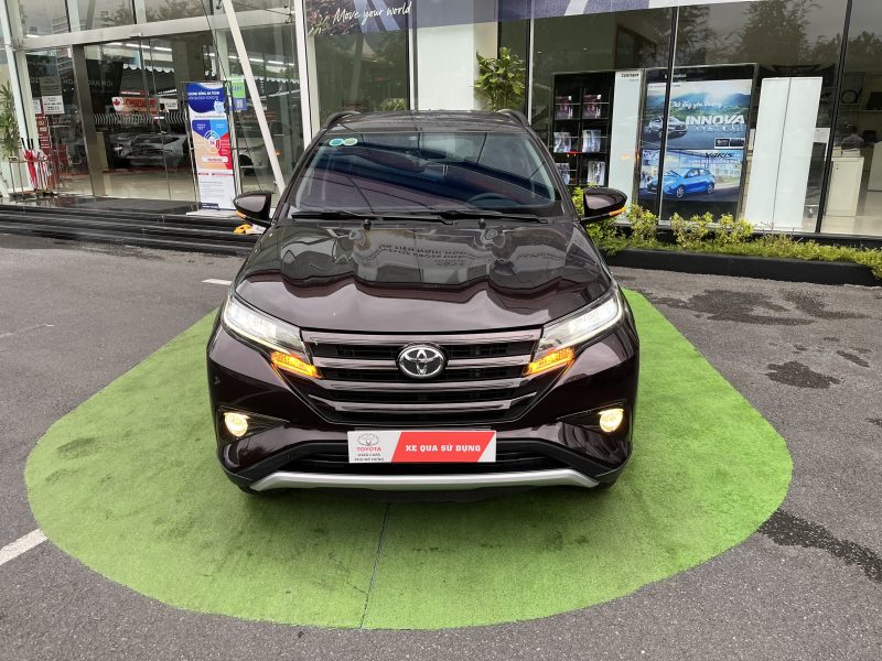 toyota rush 2019 bs sài gòn