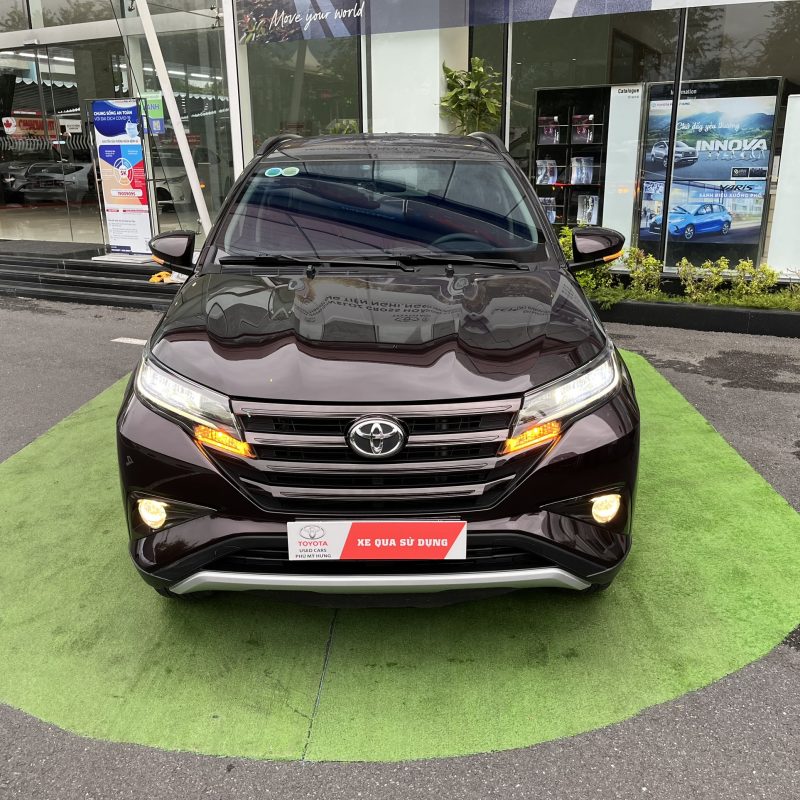 toyota rush 2019 bs sài gòn