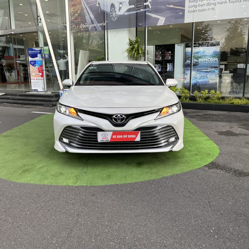 toyota camry 2.0 2020 siêu lướt
