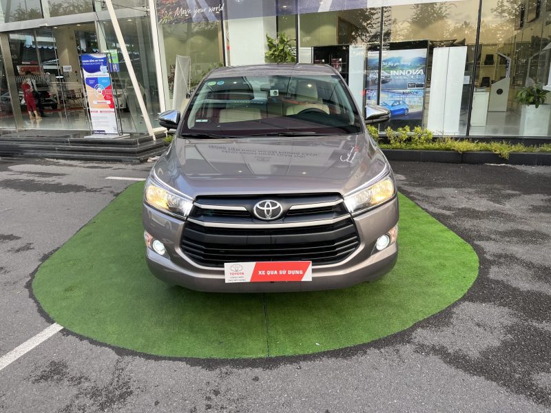 toyota innova g 2019 siêu lướt giá tốt