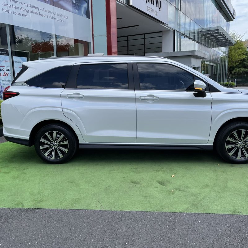 toyota veloz 2022 siêu lướt gia đình dùng