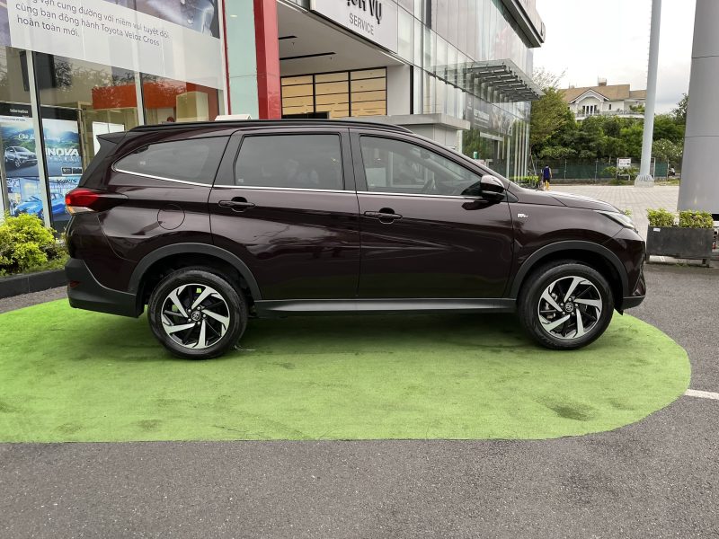 toyota rush 2019 bs sài gòn