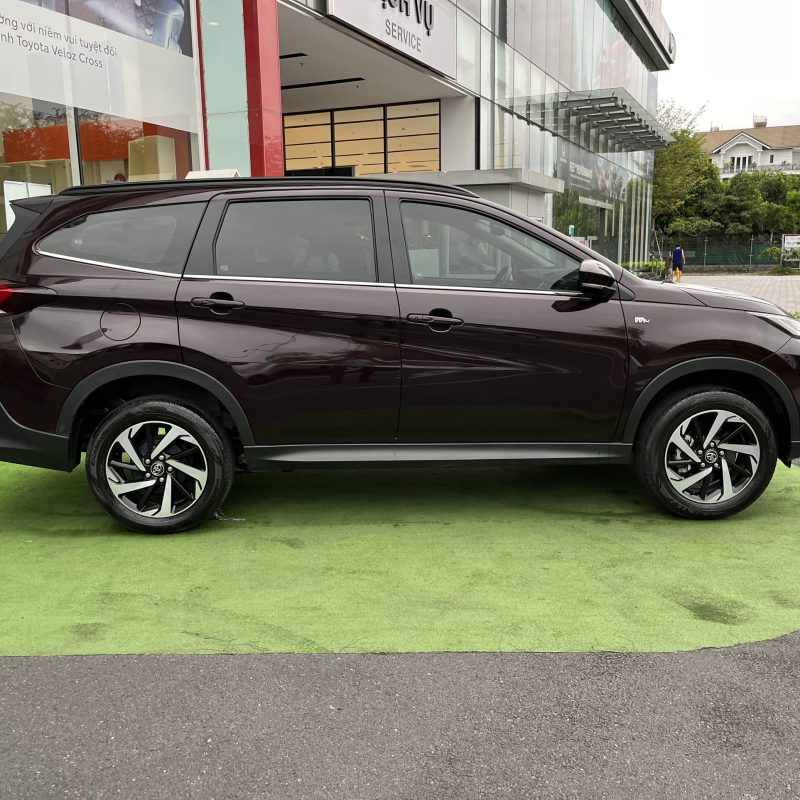 toyota rush 2019 bs sài gòn