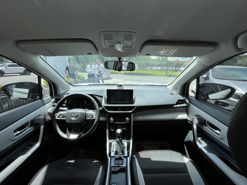 toyota veloz 2022 siêu lướt gia đình dùng