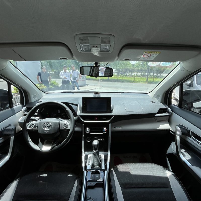 toyota veloz 2022 siêu lướt gia đình dùng