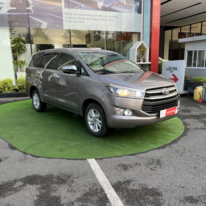 toyota innova g 2019 siêu lướt giá tốt