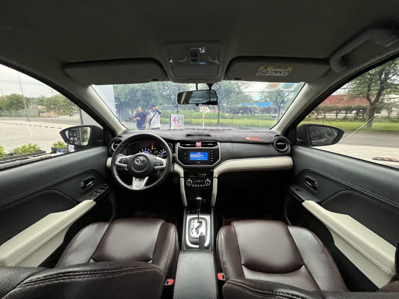 toyota rush 2019 bs sài gòn