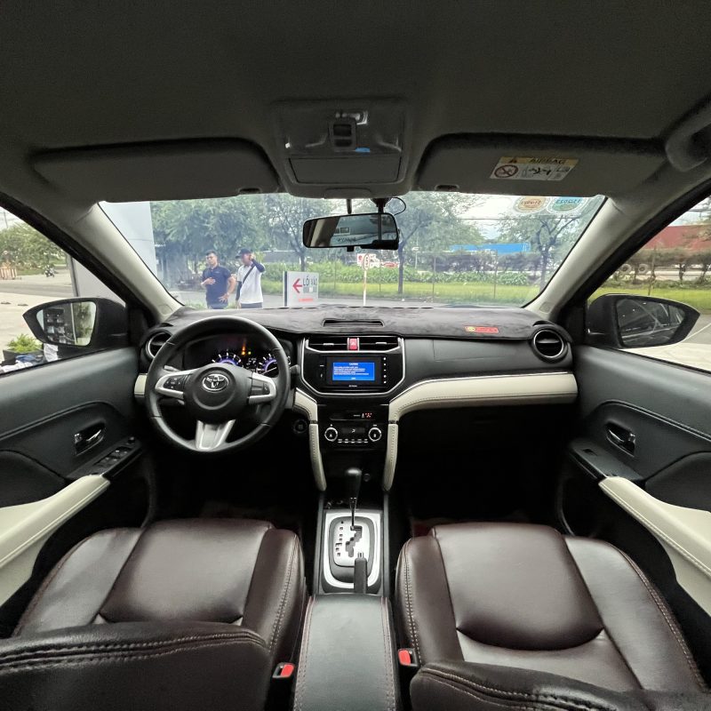 toyota rush 2019 bs sài gòn
