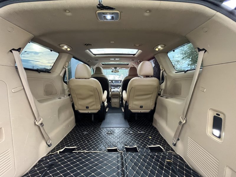 kia sedona 2019 2.2 dầu full giá mềm