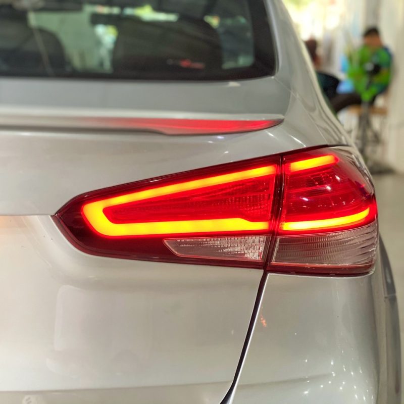 KIA Cerato 1.6 số sàn sản xuất 2016 xe gia đình sử dụng giá tốt